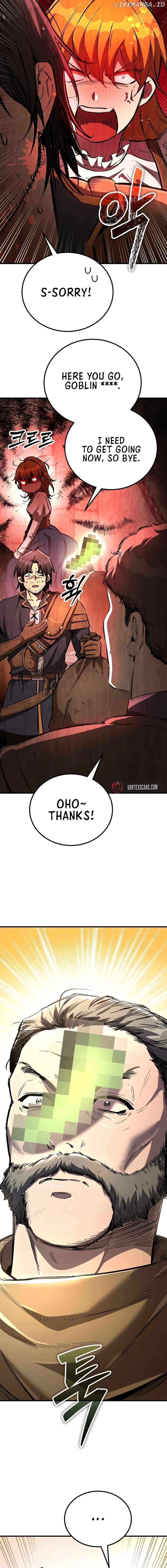 A Rogue Guard in a Medieval Fantasy Chapter 27 - page 5