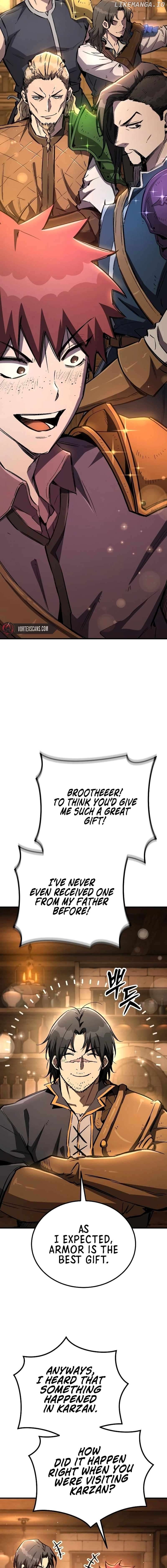 A Rogue Guard in a Medieval Fantasy Chapter 27 - page 7