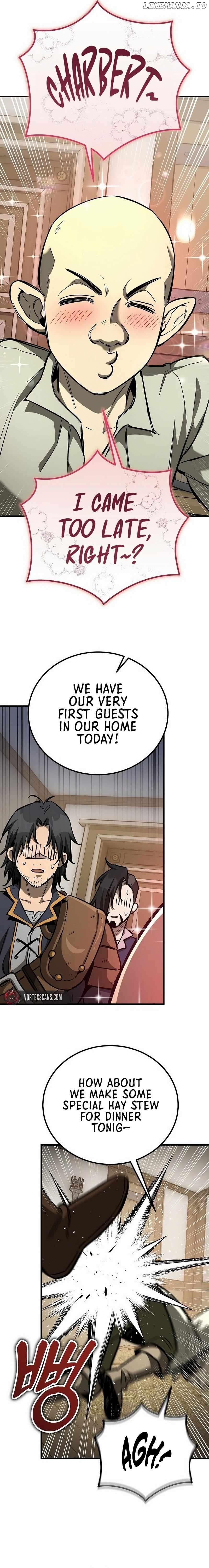 A Rogue Guard in a Medieval Fantasy Chapter 22 - page 16