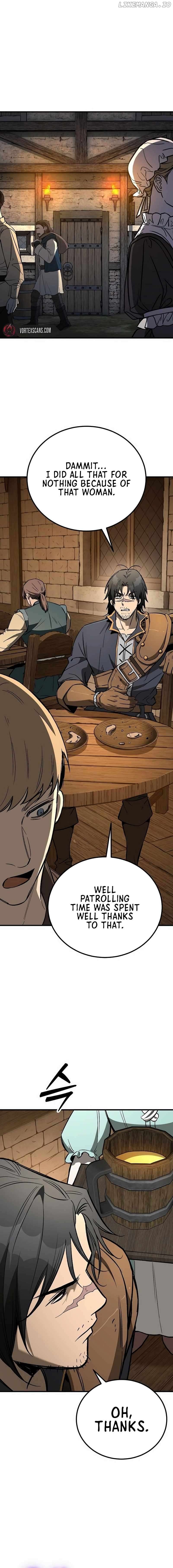 A Rogue Guard in a Medieval Fantasy Chapter 22 - page 19