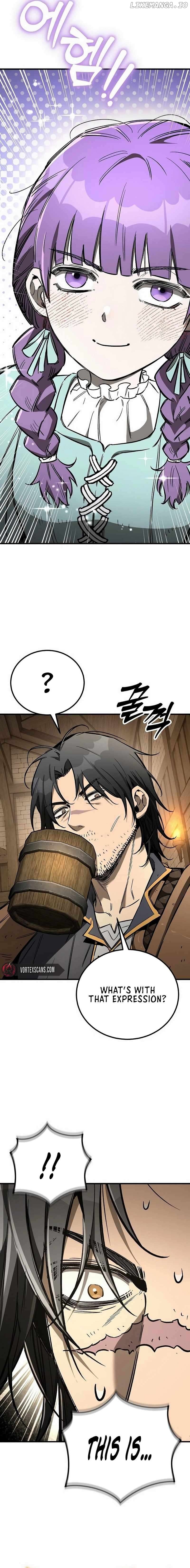A Rogue Guard in a Medieval Fantasy Chapter 22 - page 20