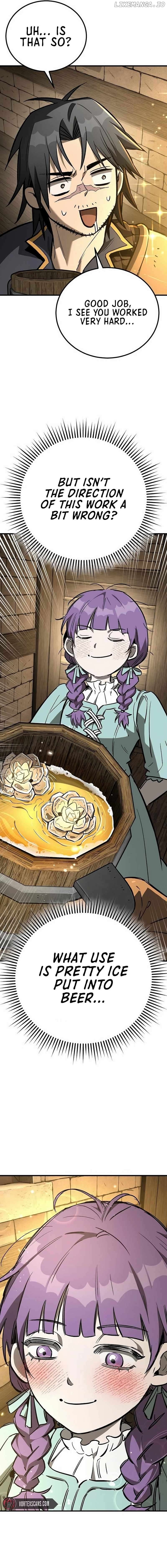 A Rogue Guard in a Medieval Fantasy Chapter 22 - page 22
