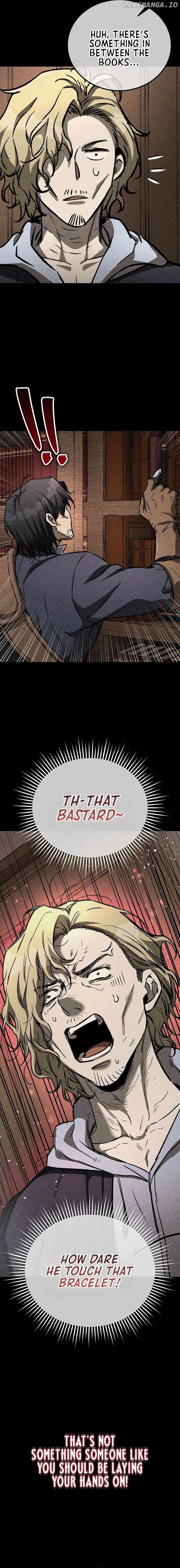 A Rogue Guard in a Medieval Fantasy Chapter 22 - page 29
