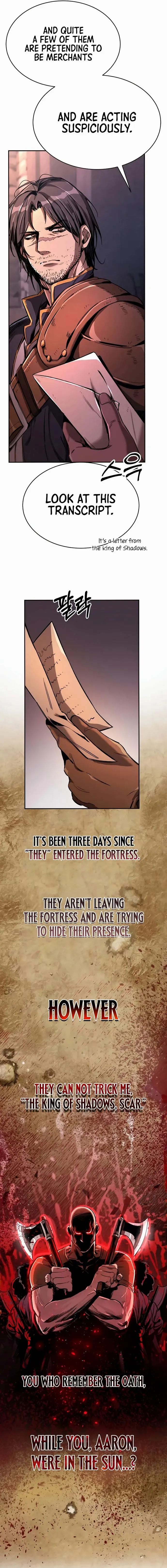 A Rogue Guard in a Medieval Fantasy Chapter 10 - page 14