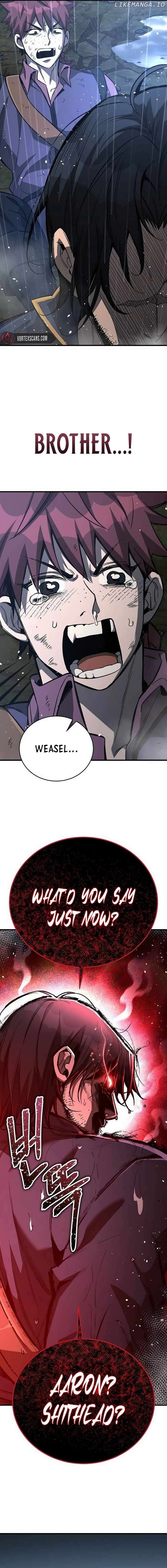 A Rogue Guard in a Medieval Fantasy Chapter 20 - page 10