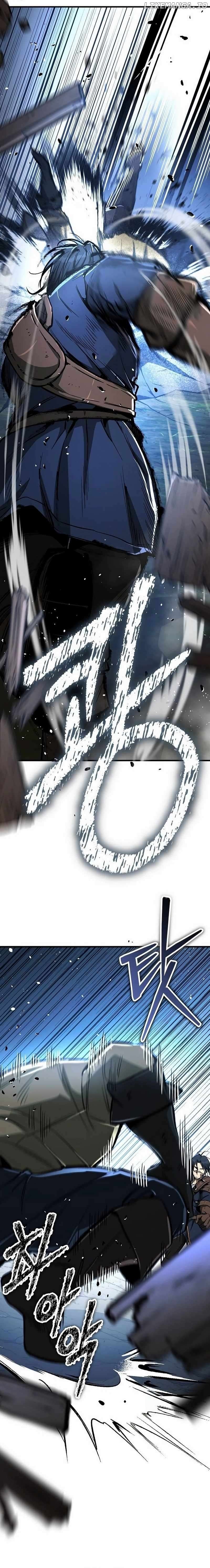 A Rogue Guard in a Medieval Fantasy Chapter 20 - page 15