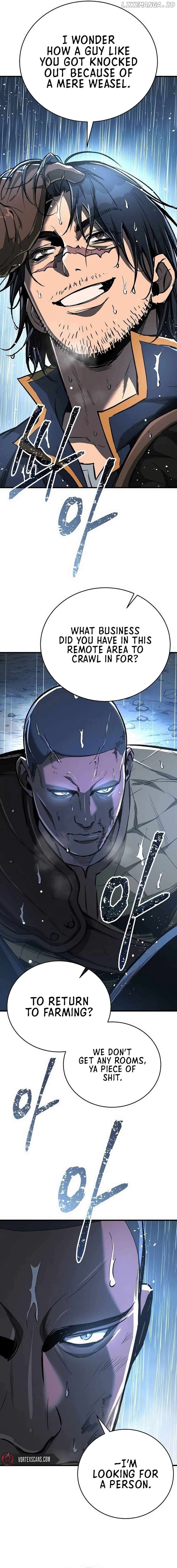 A Rogue Guard in a Medieval Fantasy Chapter 20 - page 16