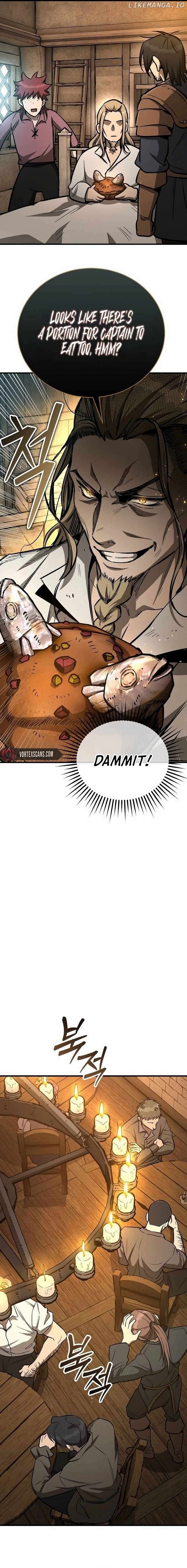 A Rogue Guard in a Medieval Fantasy Chapter 20 - page 25