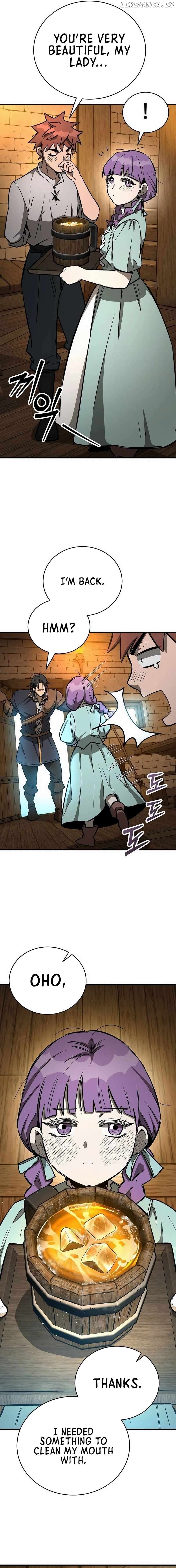 A Rogue Guard in a Medieval Fantasy Chapter 20 - page 26