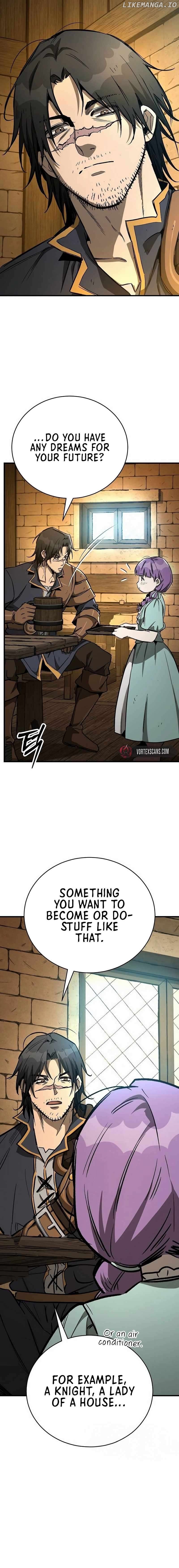 A Rogue Guard in a Medieval Fantasy Chapter 20 - page 27