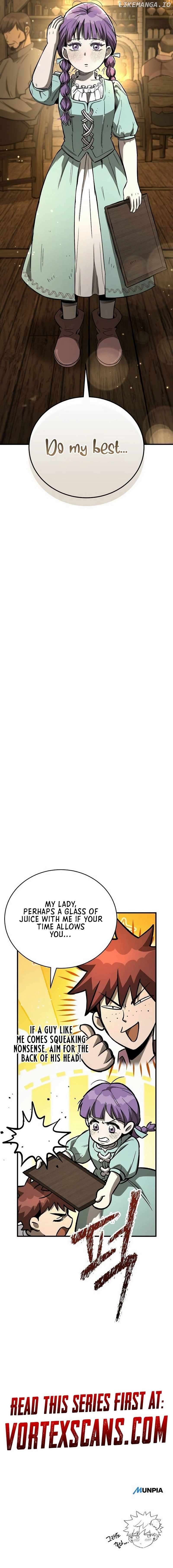 A Rogue Guard in a Medieval Fantasy Chapter 20 - page 30