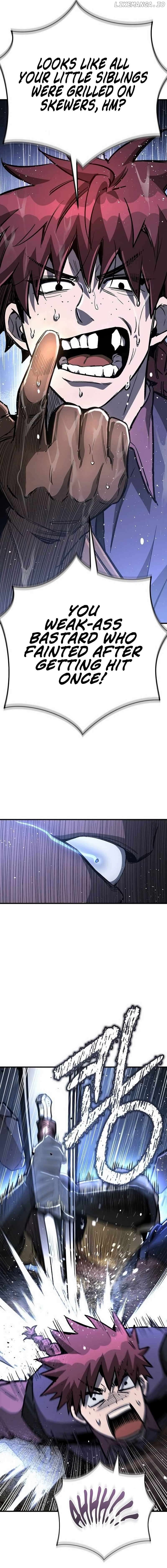 A Rogue Guard in a Medieval Fantasy Chapter 20 - page 6