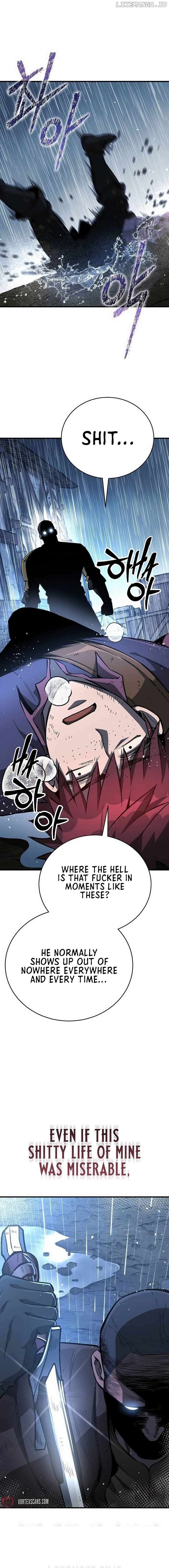 A Rogue Guard in a Medieval Fantasy Chapter 20 - page 7