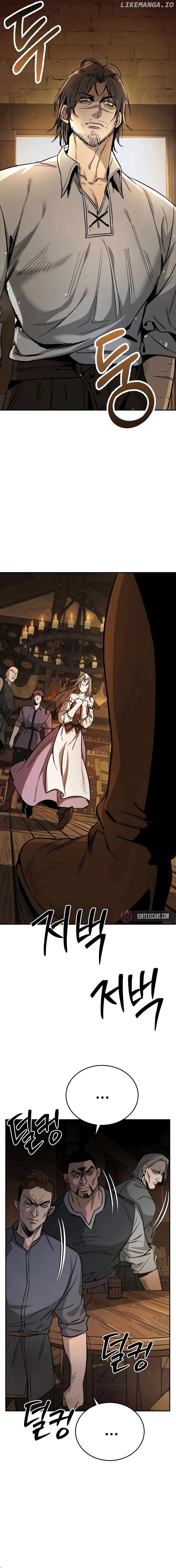 A Rogue Guard in a Medieval Fantasy Chapter 2 - page 18