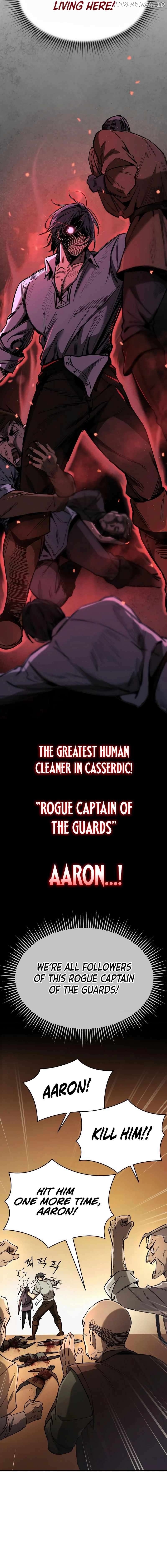 A Rogue Guard in a Medieval Fantasy Chapter 2 - page 28