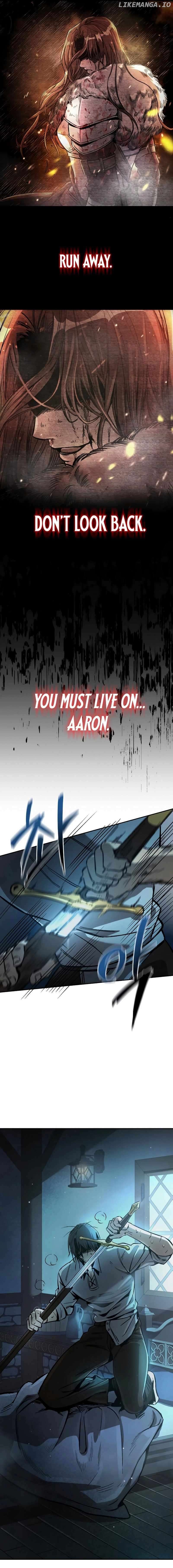 A Rogue Guard in a Medieval Fantasy Chapter 2 - page 33