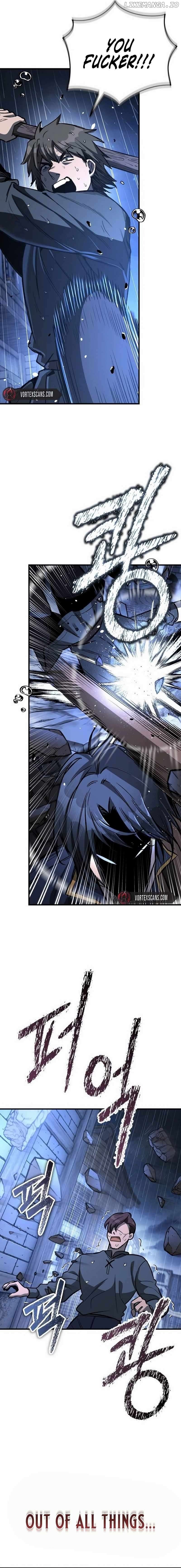 A Rogue Guard in a Medieval Fantasy Chapter 19 - page 23