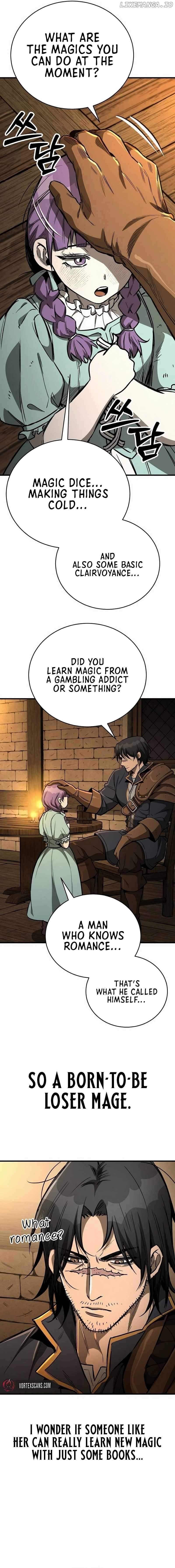 A Rogue Guard in a Medieval Fantasy Chapter 19 - page 3