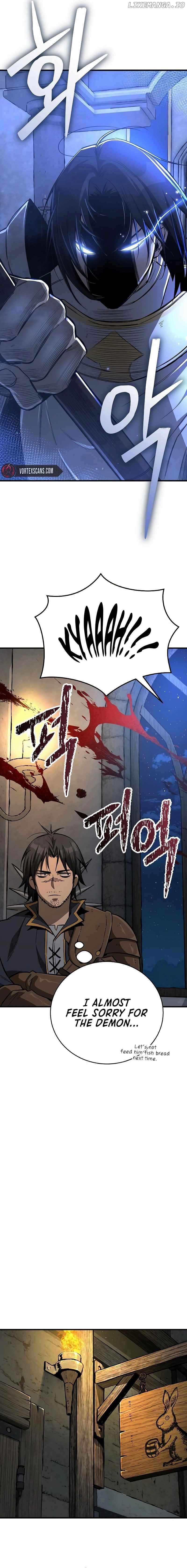 A Rogue Guard in a Medieval Fantasy Chapter 18 - page 12