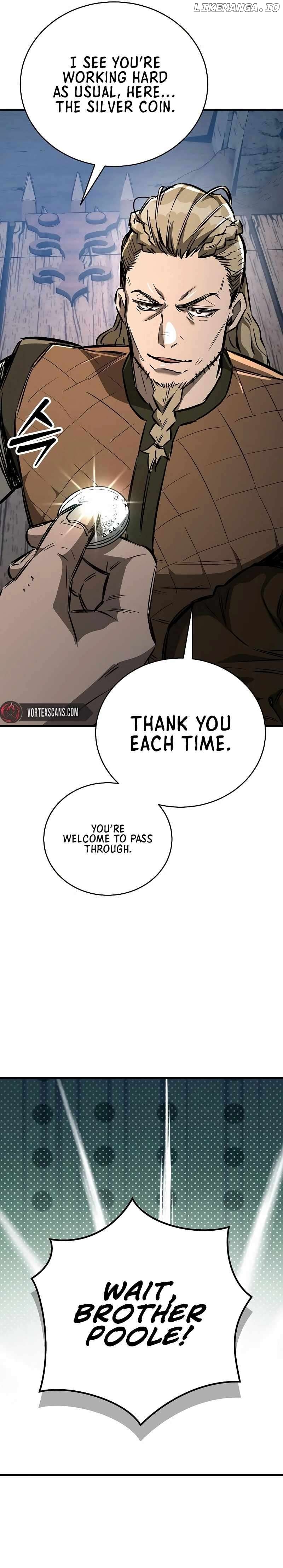 A Rogue Guard in a Medieval Fantasy Chapter 18 - page 22