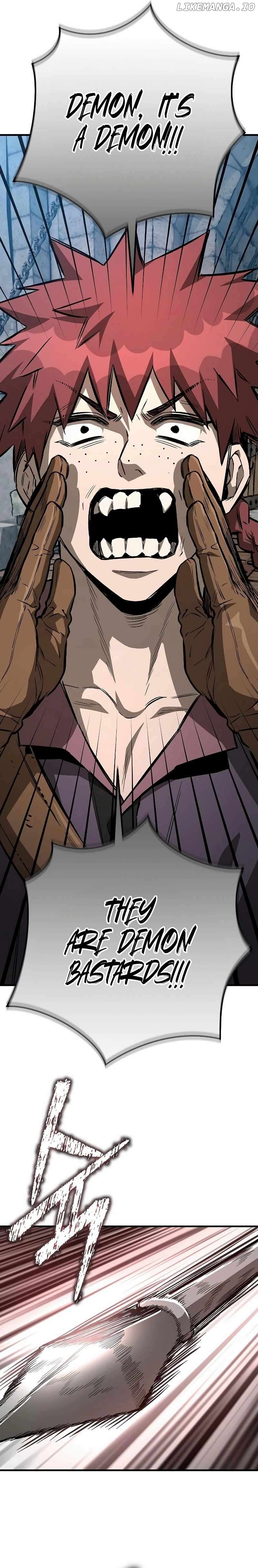 A Rogue Guard in a Medieval Fantasy Chapter 18 - page 28