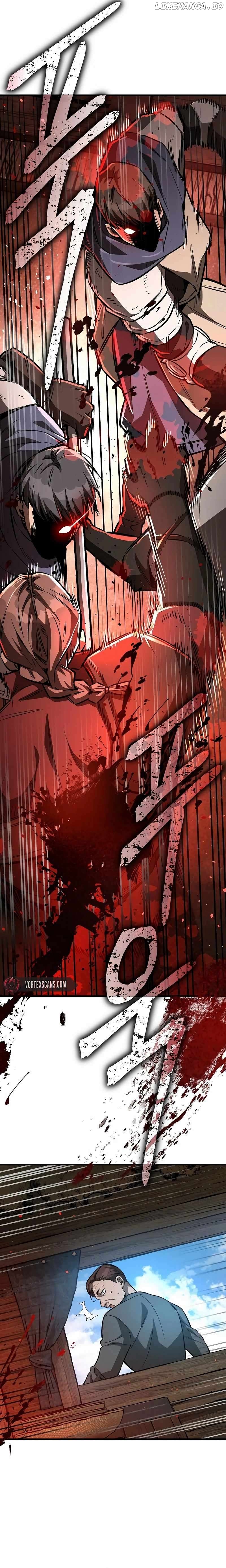 A Rogue Guard in a Medieval Fantasy Chapter 18 - page 29