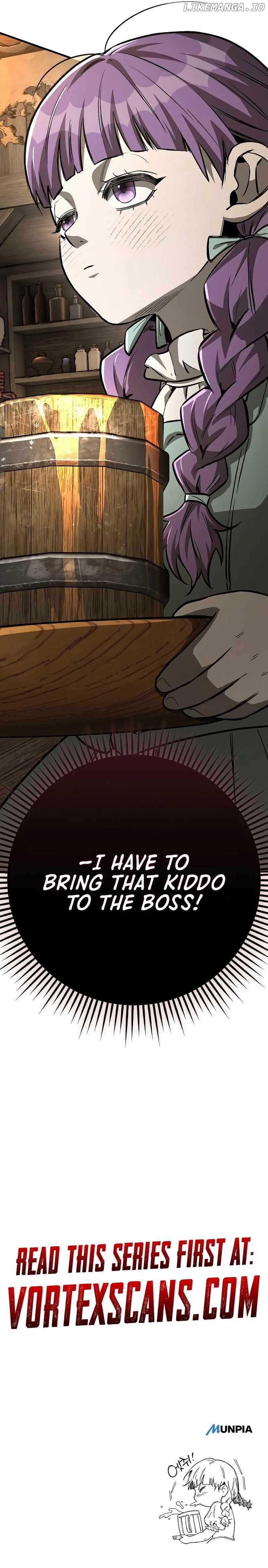 A Rogue Guard in a Medieval Fantasy Chapter 18 - page 32