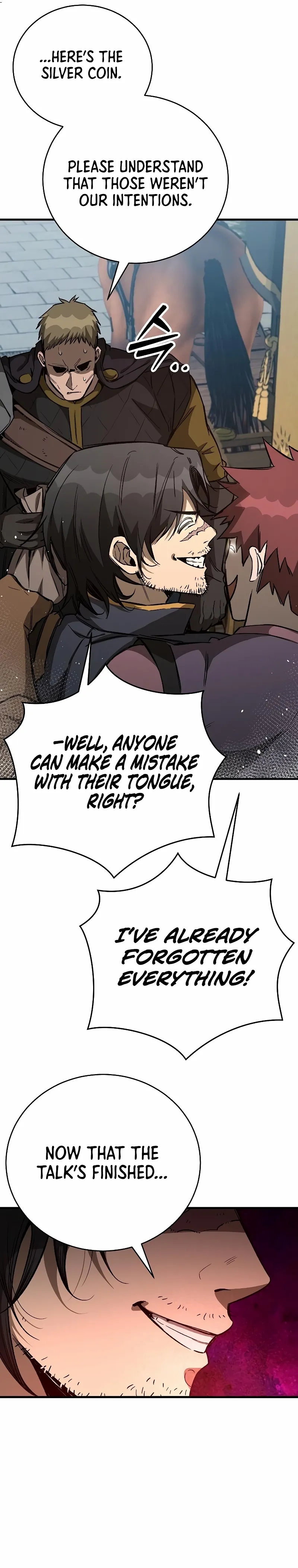 A Rogue Guard in a Medieval Fantasy Chapter 17 - page 10