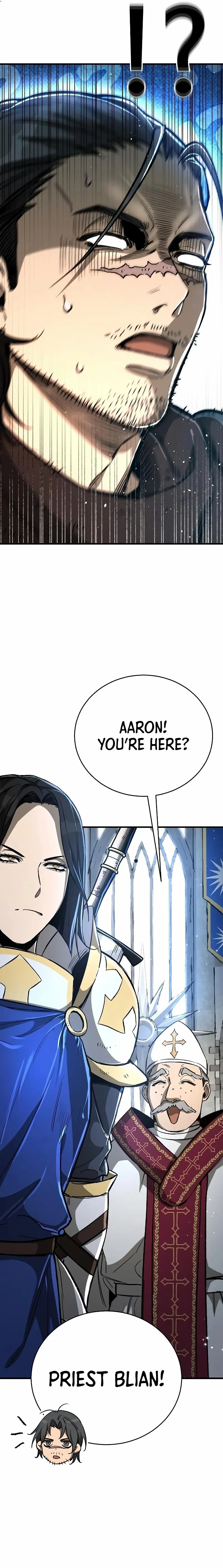 A Rogue Guard in a Medieval Fantasy Chapter 17 - page 15