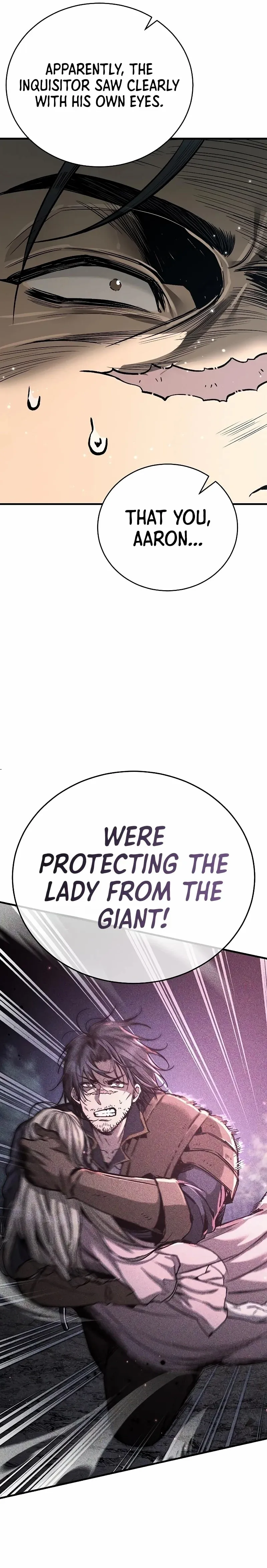 A Rogue Guard in a Medieval Fantasy Chapter 17 - page 17