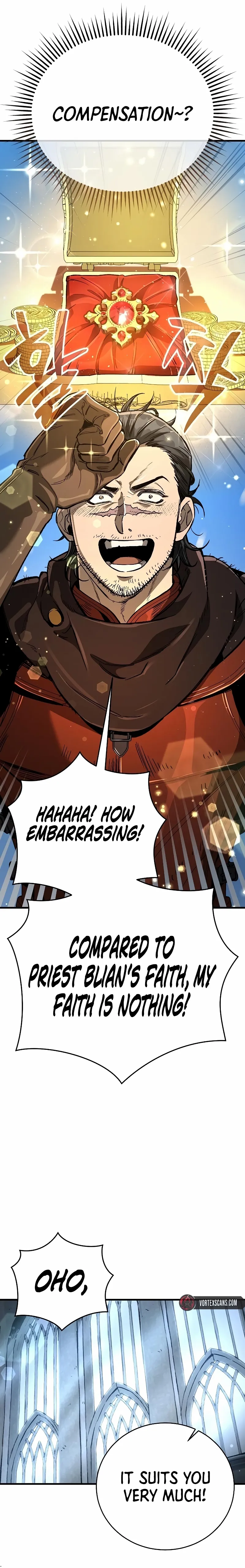 A Rogue Guard in a Medieval Fantasy Chapter 17 - page 19