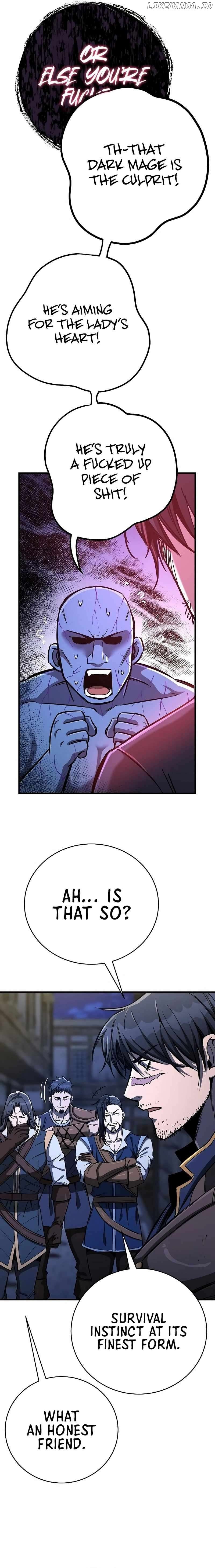 A Rogue Guard in a Medieval Fantasy Chapter 13 - page 18
