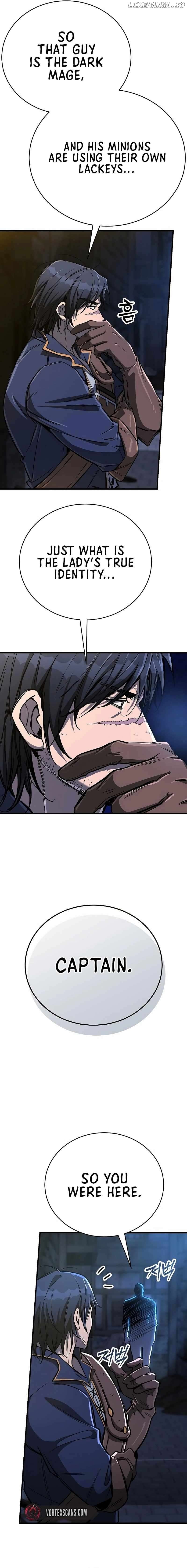 A Rogue Guard in a Medieval Fantasy Chapter 13 - page 21