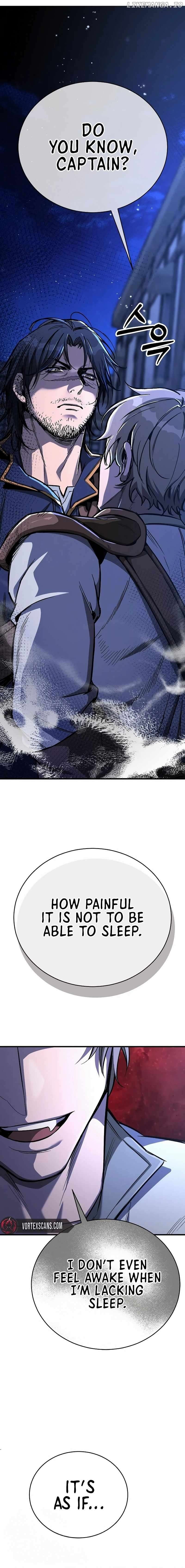 A Rogue Guard in a Medieval Fantasy Chapter 13 - page 23