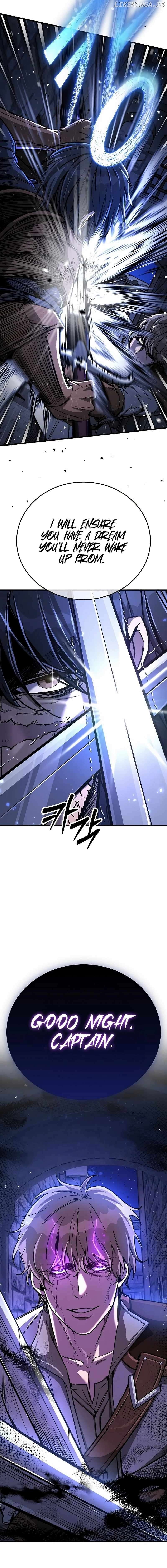 A Rogue Guard in a Medieval Fantasy Chapter 13 - page 25