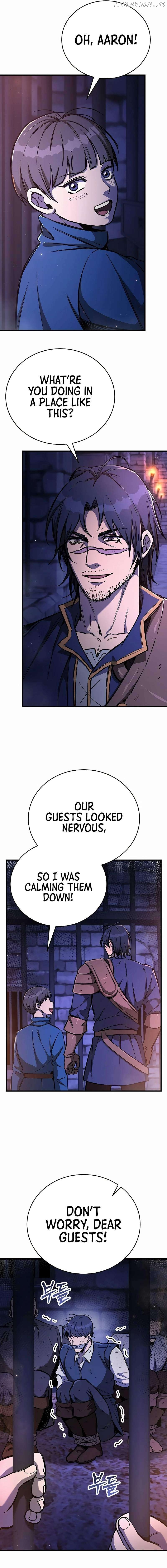 A Rogue Guard in a Medieval Fantasy Chapter 12 - page 12