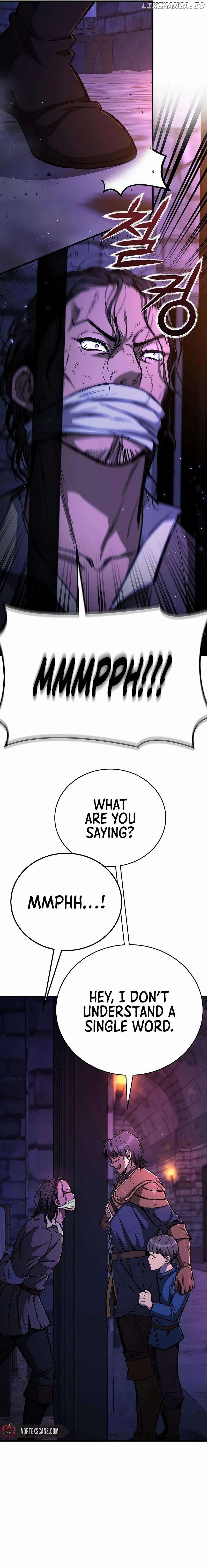 A Rogue Guard in a Medieval Fantasy Chapter 12 - page 14