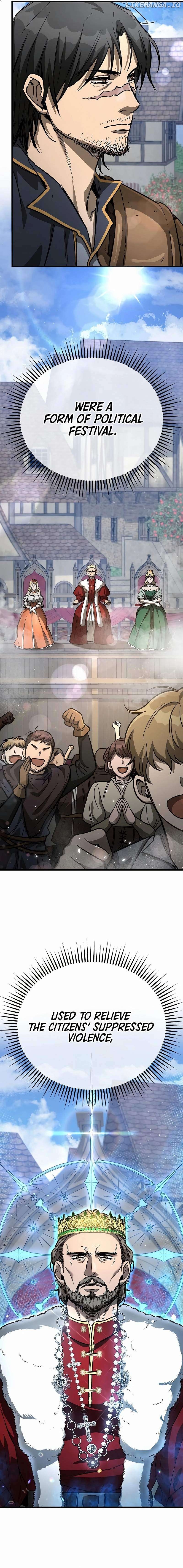 A Rogue Guard in a Medieval Fantasy Chapter 12 - page 18