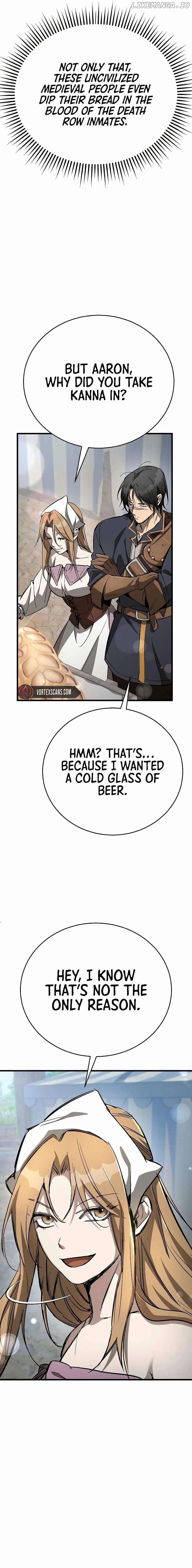 A Rogue Guard in a Medieval Fantasy Chapter 12 - page 5