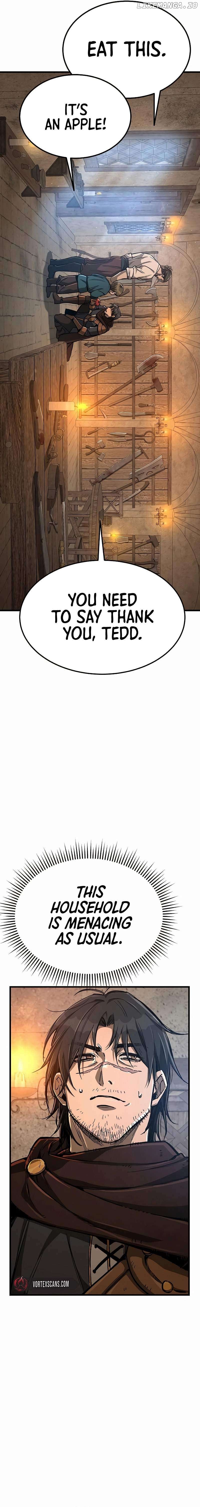 A Rogue Guard in a Medieval Fantasy Chapter 11 - page 15