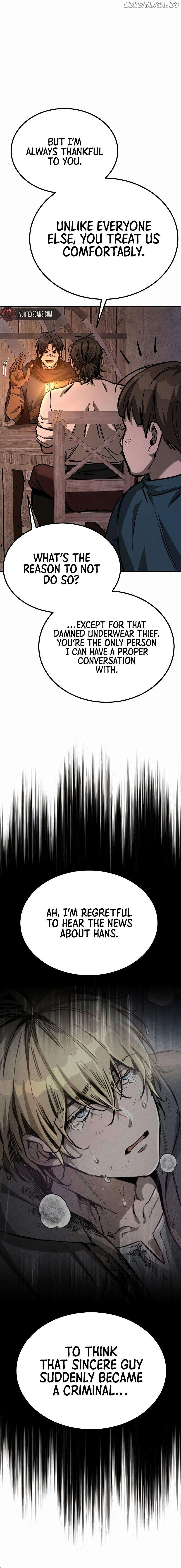 A Rogue Guard in a Medieval Fantasy Chapter 11 - page 21