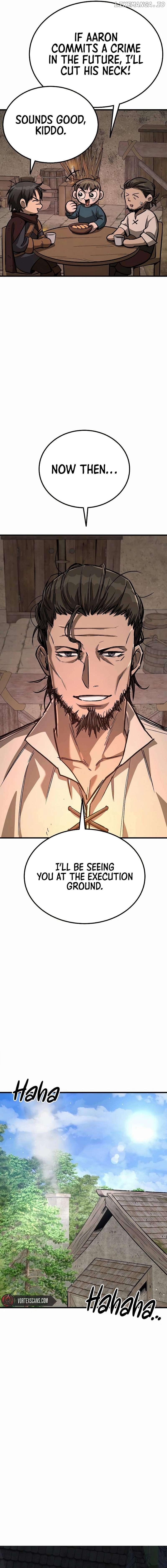A Rogue Guard in a Medieval Fantasy Chapter 11 - page 23