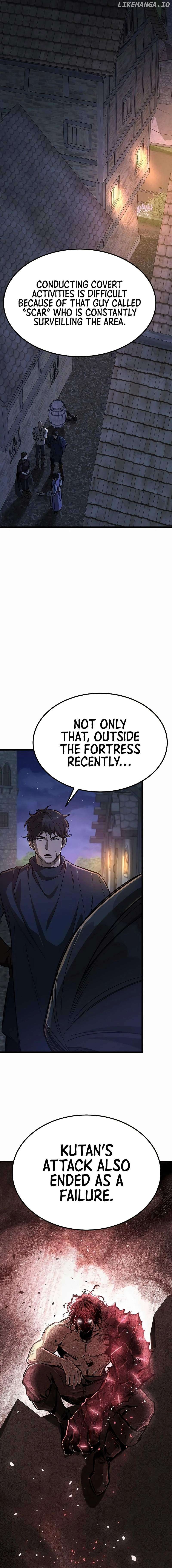 A Rogue Guard in a Medieval Fantasy Chapter 11 - page 24