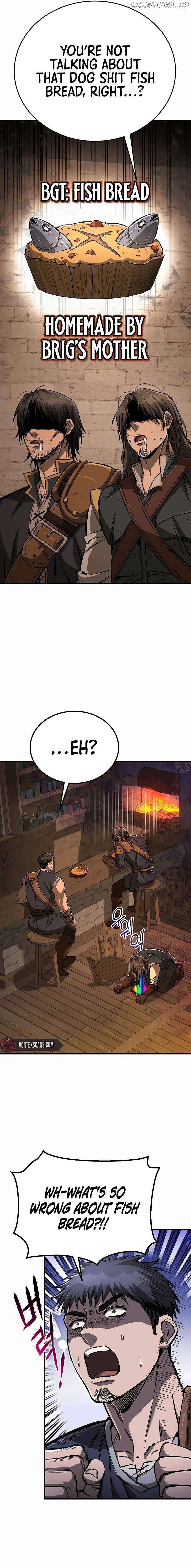 A Rogue Guard in a Medieval Fantasy Chapter 11 - page 4