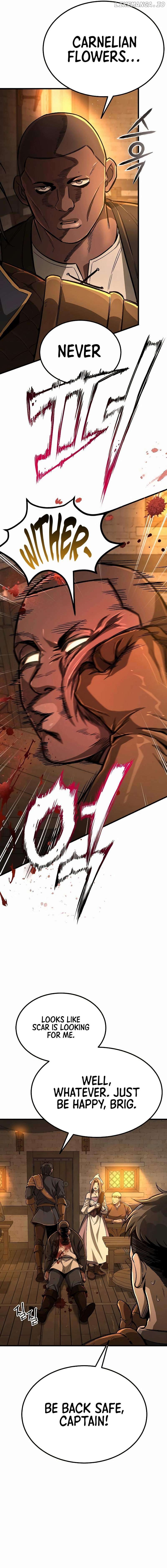 A Rogue Guard in a Medieval Fantasy Chapter 11 - page 6