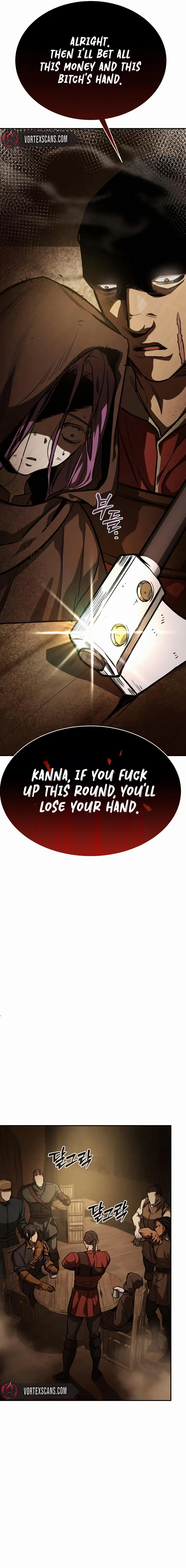 A Rogue Guard in a Medieval Fantasy Chapter 9 - page 15