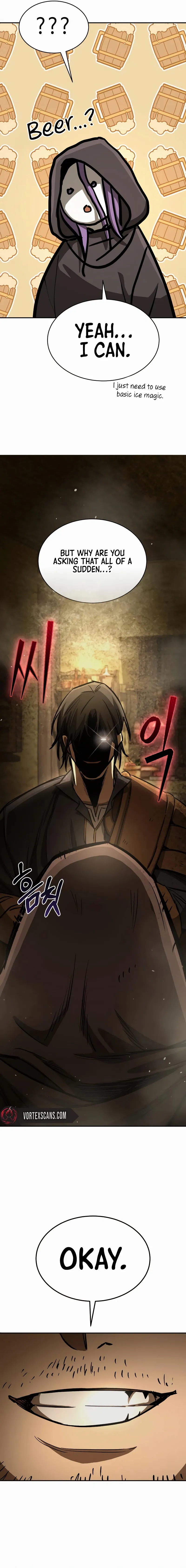 A Rogue Guard in a Medieval Fantasy Chapter 9 - page 19