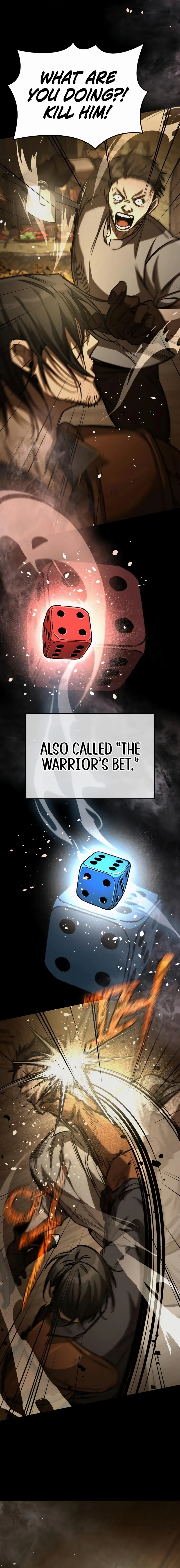 A Rogue Guard in a Medieval Fantasy Chapter 9 - page 21