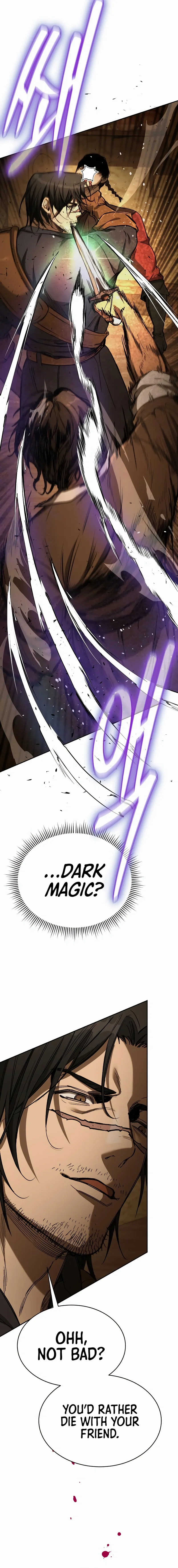 A Rogue Guard in a Medieval Fantasy Chapter 9 - page 27
