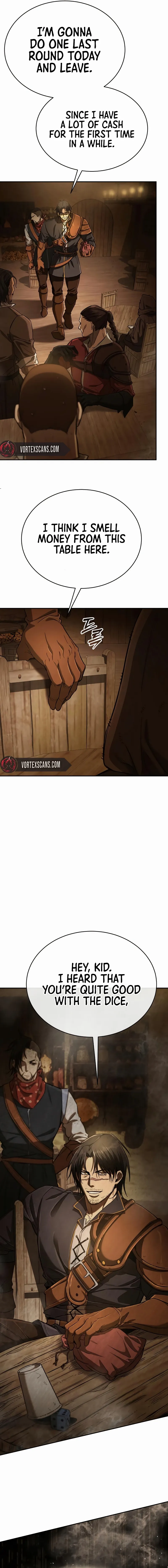 A Rogue Guard in a Medieval Fantasy Chapter 9 - page 3